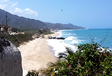 Tayrona Park en Palomino - Cabaña Chakana