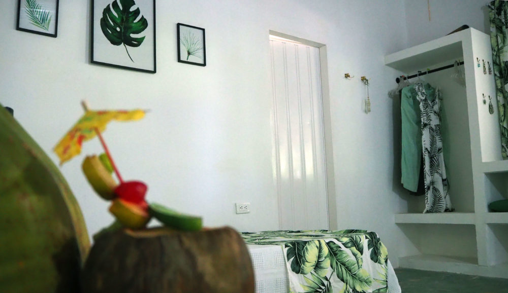 La Rana_Room of Cabaña Chakana in Palomino_