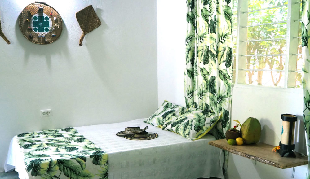 La Rana_Room of Cabaña Chakana in Palomino_
